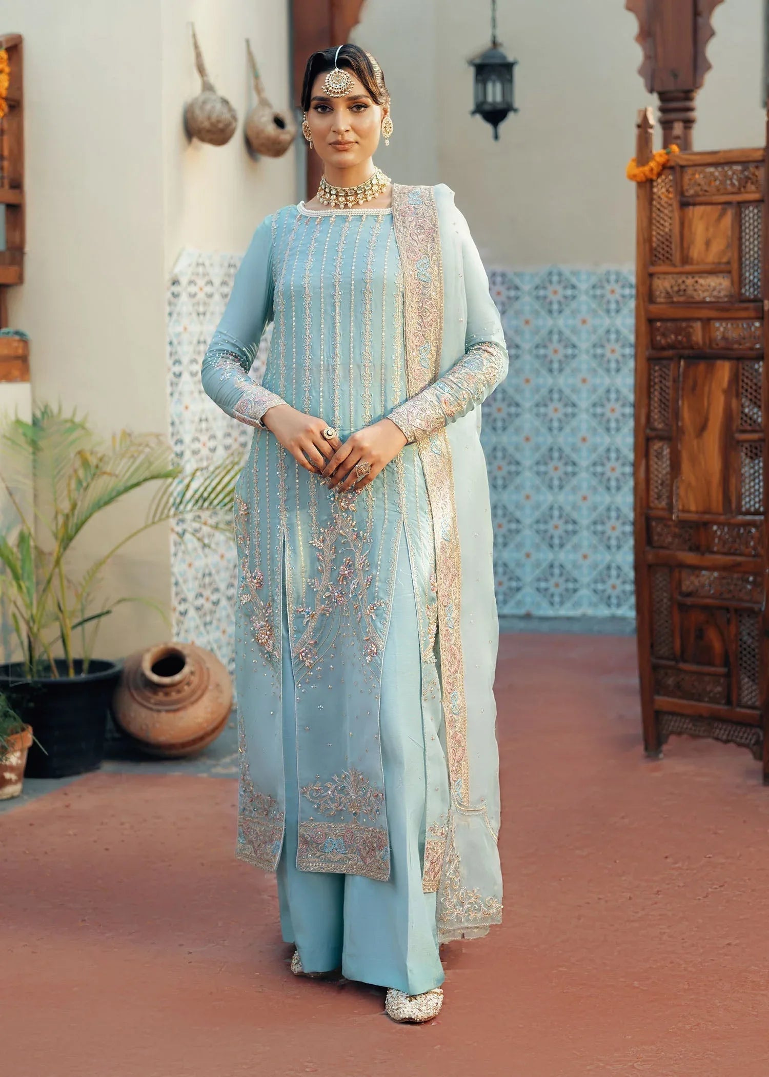 Jamnii | Noor e Nazakat | Dastan - Rang-e-Khaas