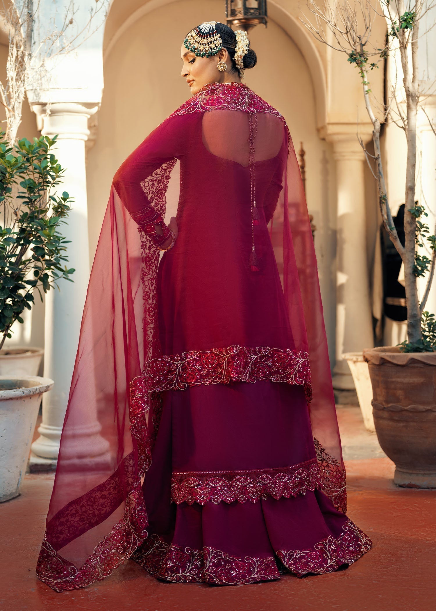 Jamnii | Noor e Nazakat | Ishaq-e- laal - Rang-e-Khaas