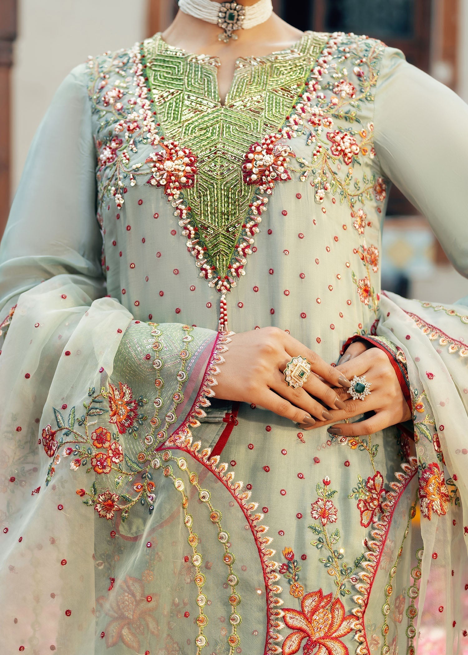 Jamnii | Noor e Nazakat | Mumtaz - Rang-e-Khaas