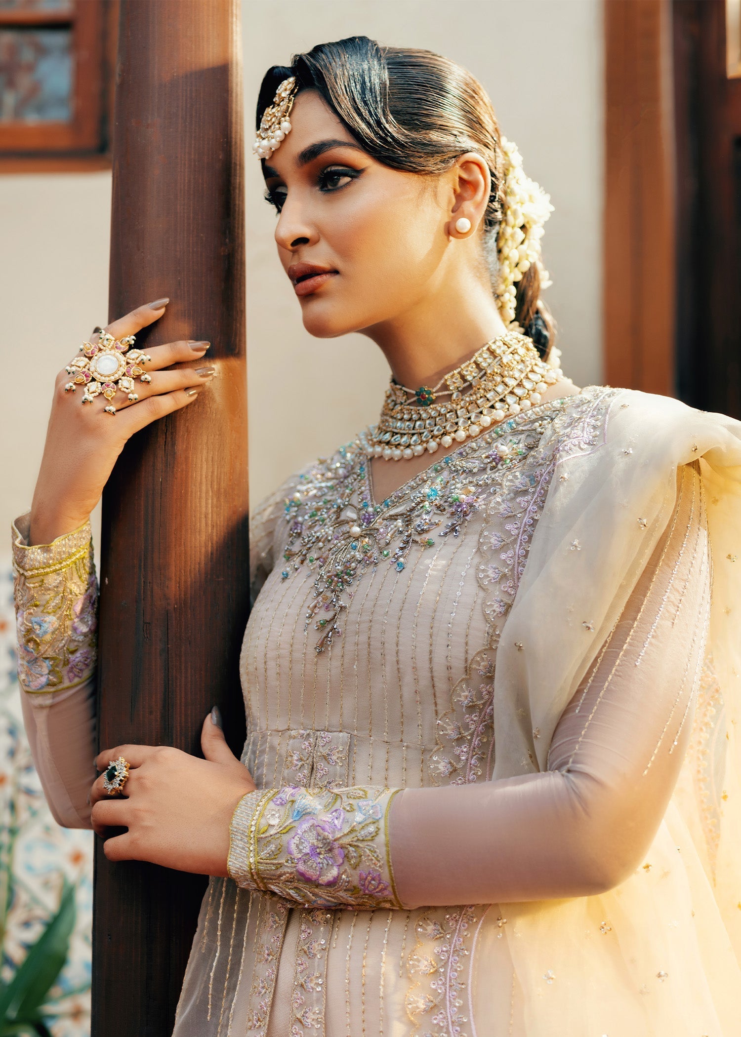 Jamnii | Noor e Nazakat | Noor-e-Subha - Rang-e-Khaas