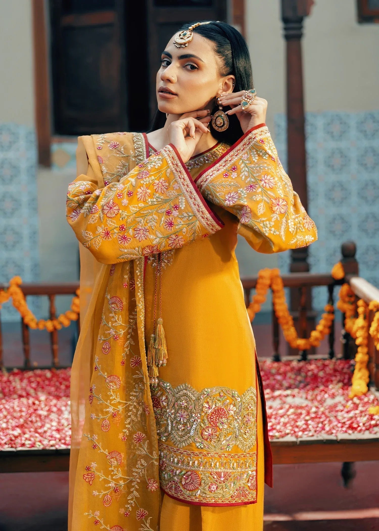 Jamnii | Noor e Nazakat | Rang-e-Mehfil - Rang-e-Khaas