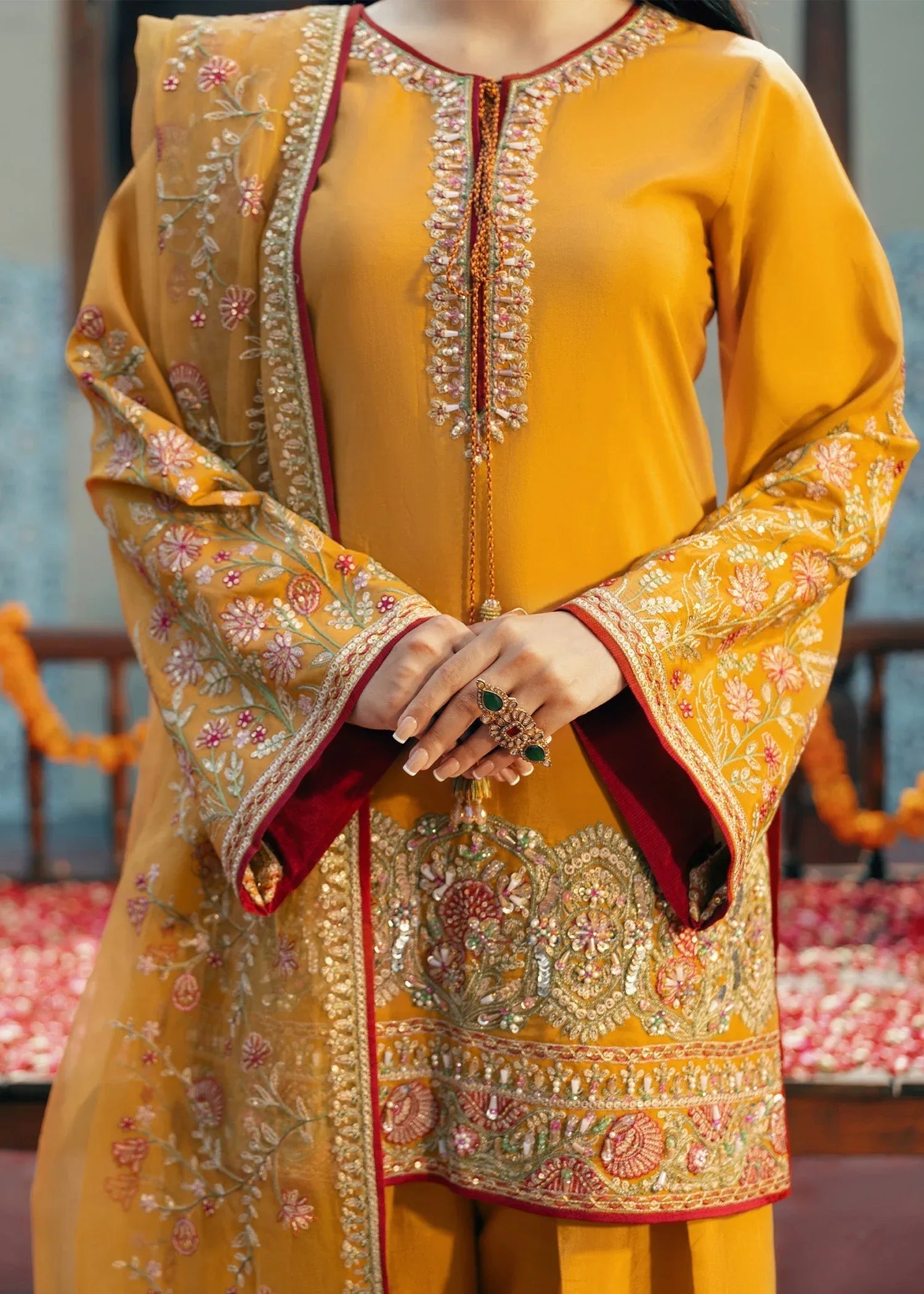 Jamnii | Noor e Nazakat | Rang-e-Mehfil - Rang-e-Khaas