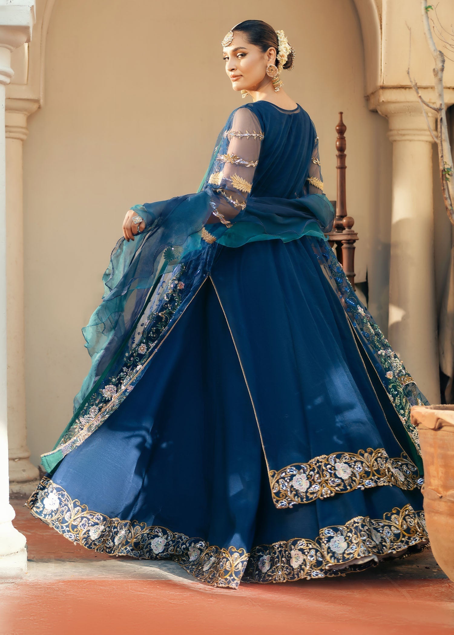 Jamnii | Noor e Nazakat | Shehzadi - Rang-e-Khaas