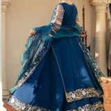 Jamnii | Noor e Nazakat | Shehzadi - Rang-e-Khaas