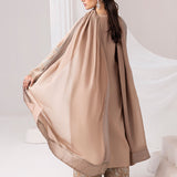 Jamnii | Silk Ivy | Desert Rose - Rang-e-Khaas