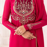 Jamnii | Silk Ivy | Muse - Rang-e-Khaas