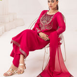 Jamnii | Silk Ivy | Muse - Rang-e-Khaas