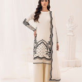 Jamnii | Silk Ivy | Noir Pearl - Rang-e-Khaas