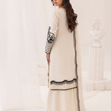 Jamnii | Silk Ivy | Noir Pearl - Rang-e-Khaas