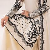 Jamnii | Silk Ivy | Noir Pearl - Rang-e-Khaas