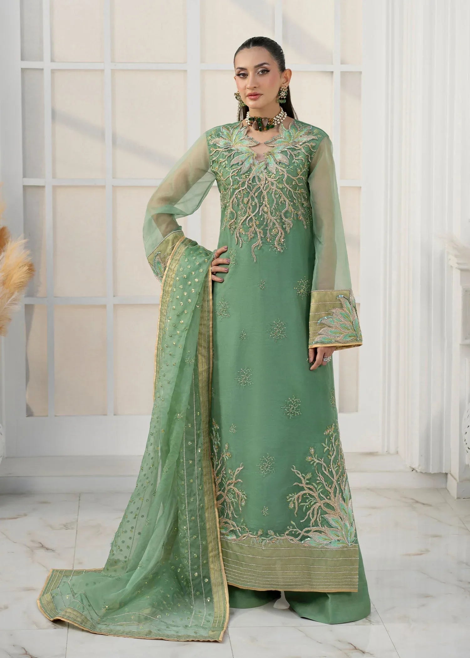 Jamnii | The Aura | Astrid - Rang-e-Khaas