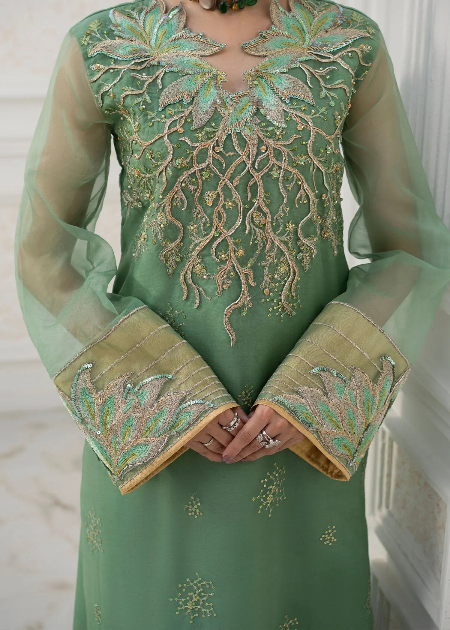 Jamnii | The Aura | Astrid - Rang-e-Khaas