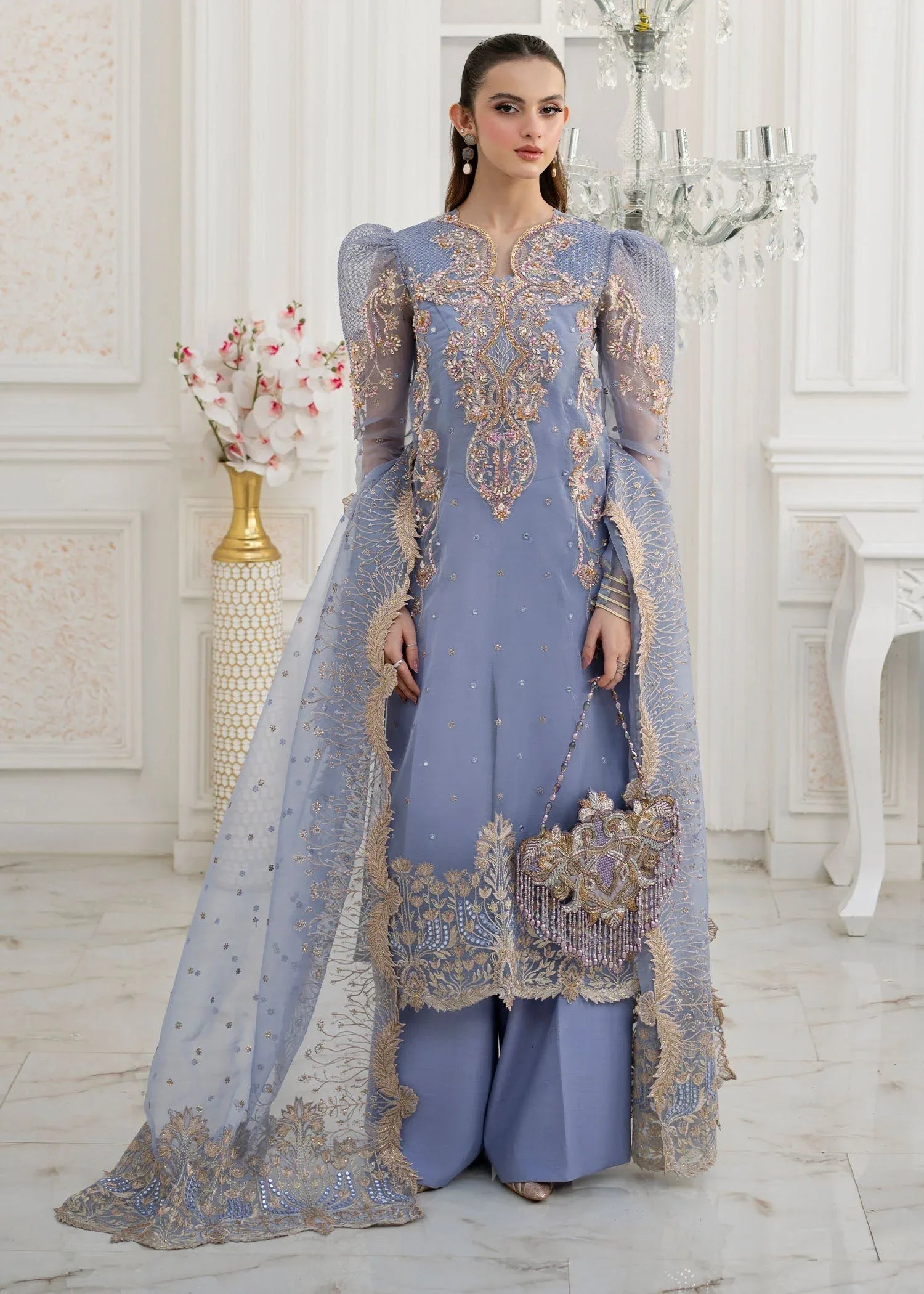 Jamnii | The Aura | Elsa - Rang-e-Khaas