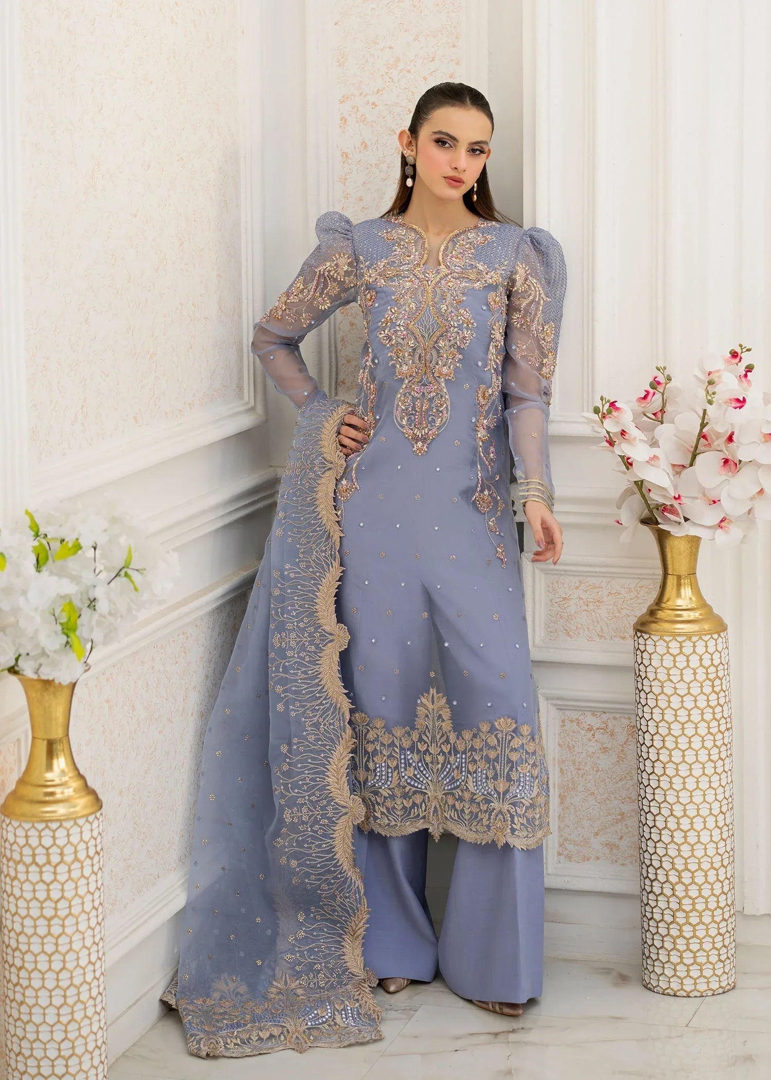 Jamnii | The Aura | Elsa - Rang-e-Khaas
