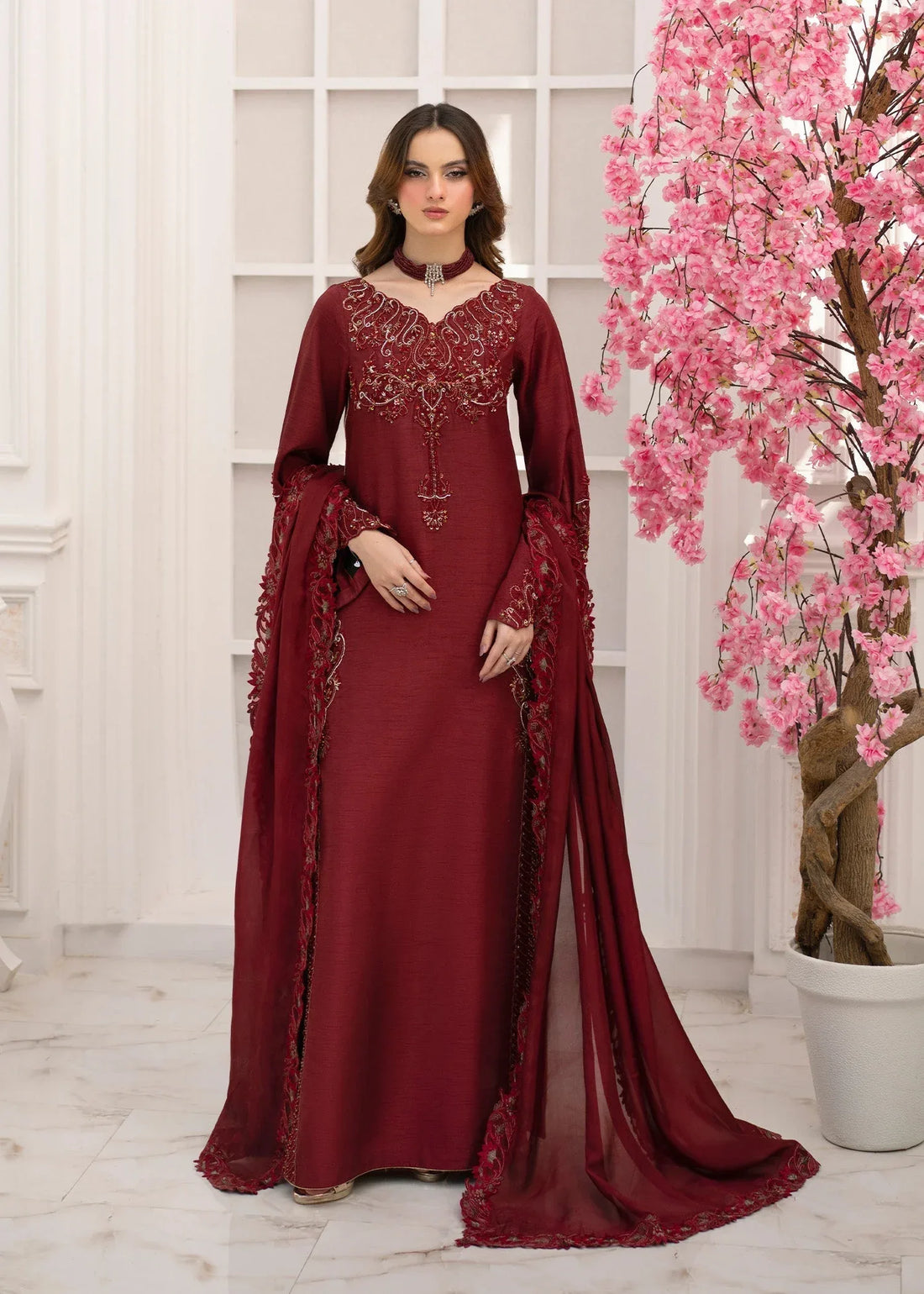 Jamnii | The Aura | Emre - Rang-e-Khaas