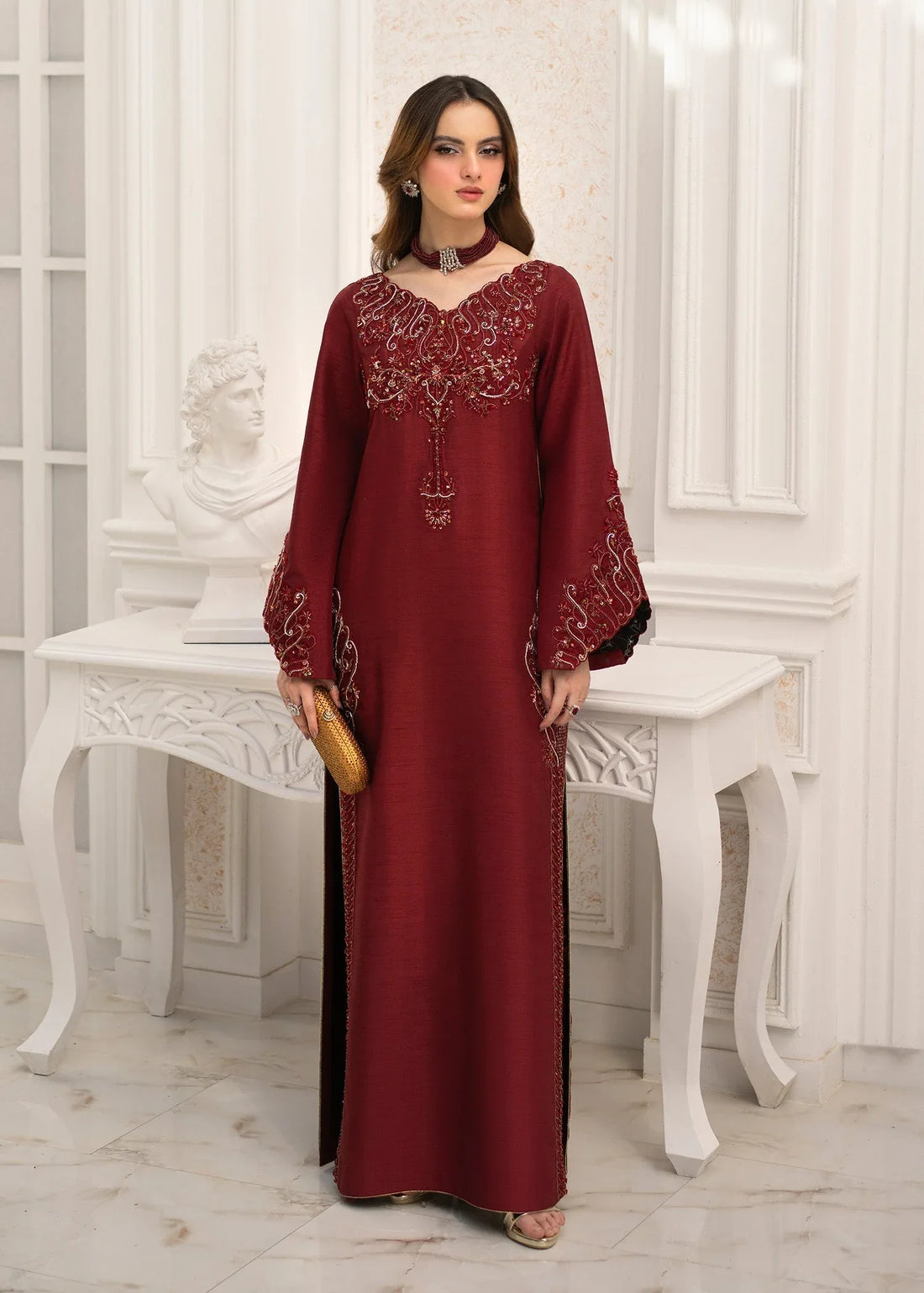 Jamnii | The Aura | Emre - Rang-e-Khaas