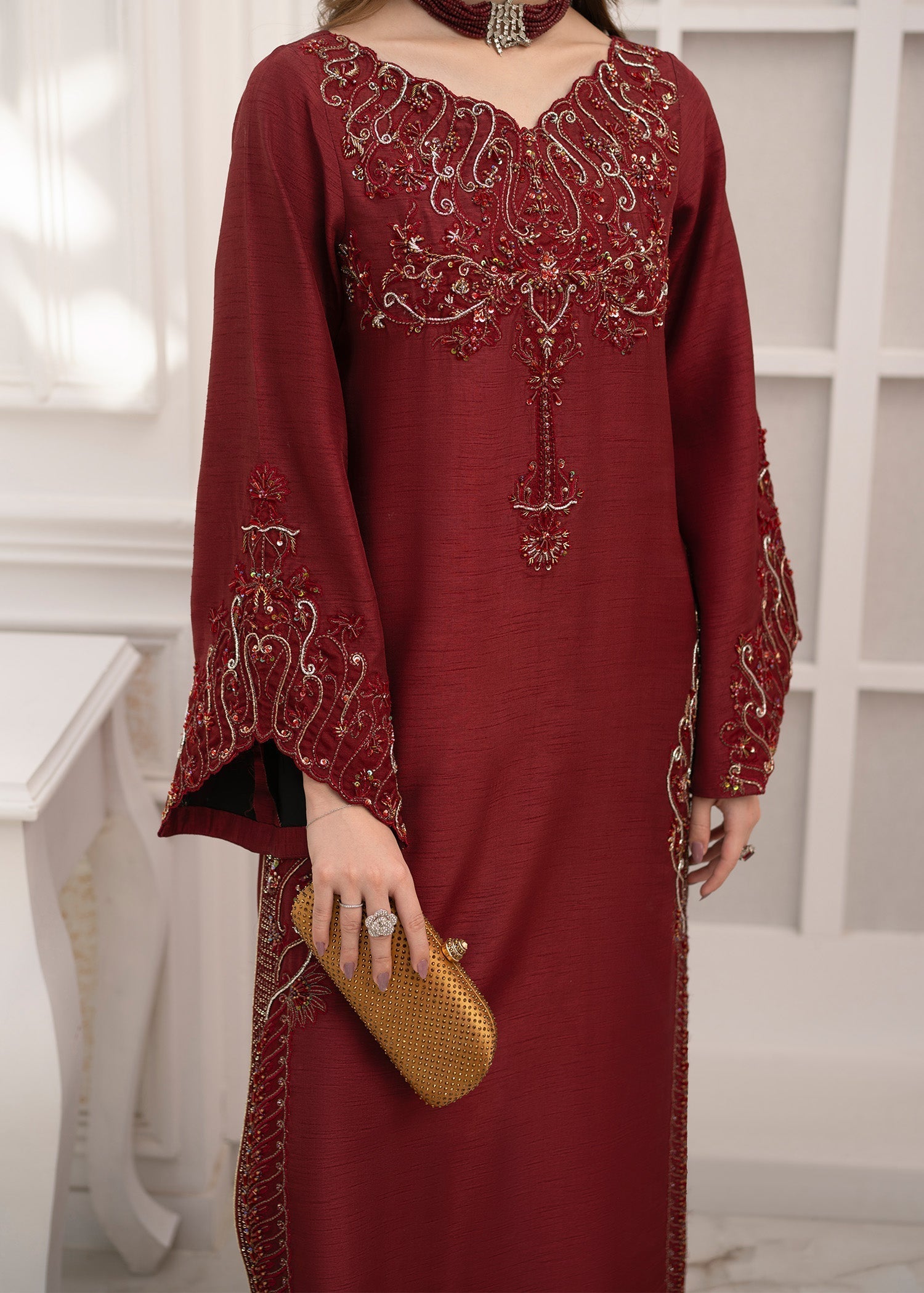 Jamnii | The Aura | Emre - Rang-e-Khaas