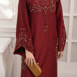 Jamnii | The Aura | Emre - Rang-e-Khaas