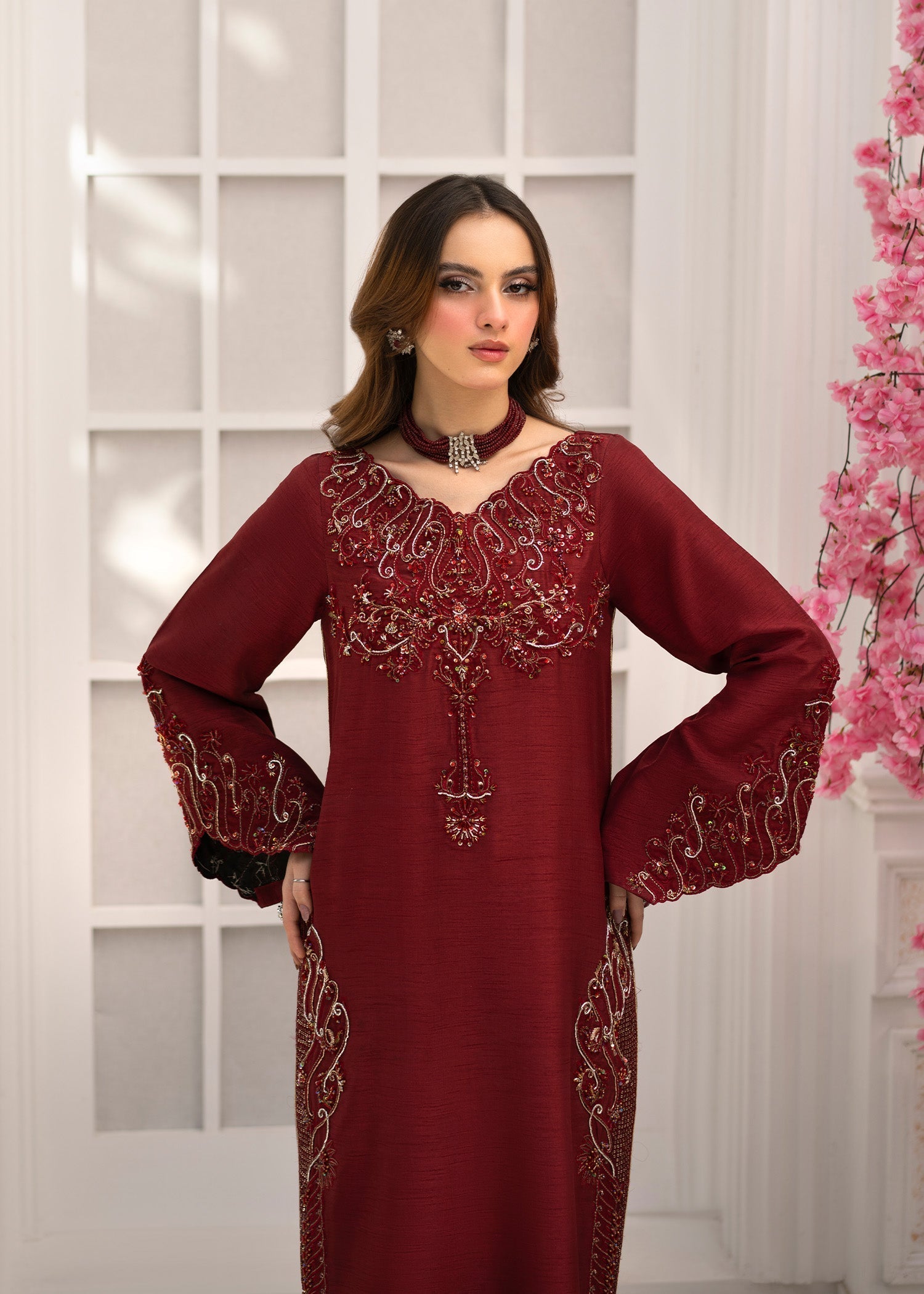 Jamnii | The Aura | Emre - Rang-e-Khaas