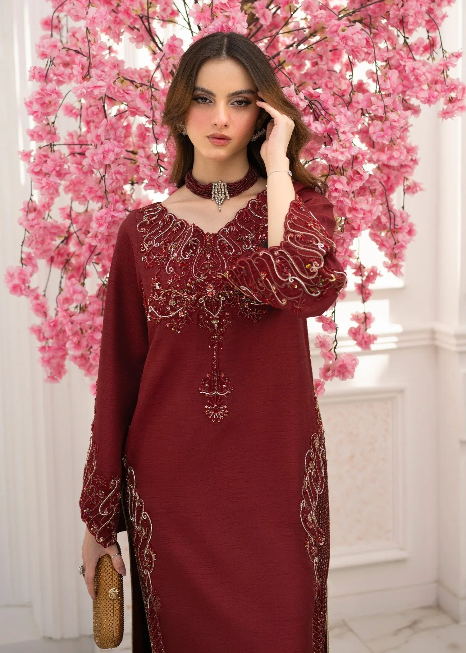 Jamnii | The Aura | Emre - Rang-e-Khaas