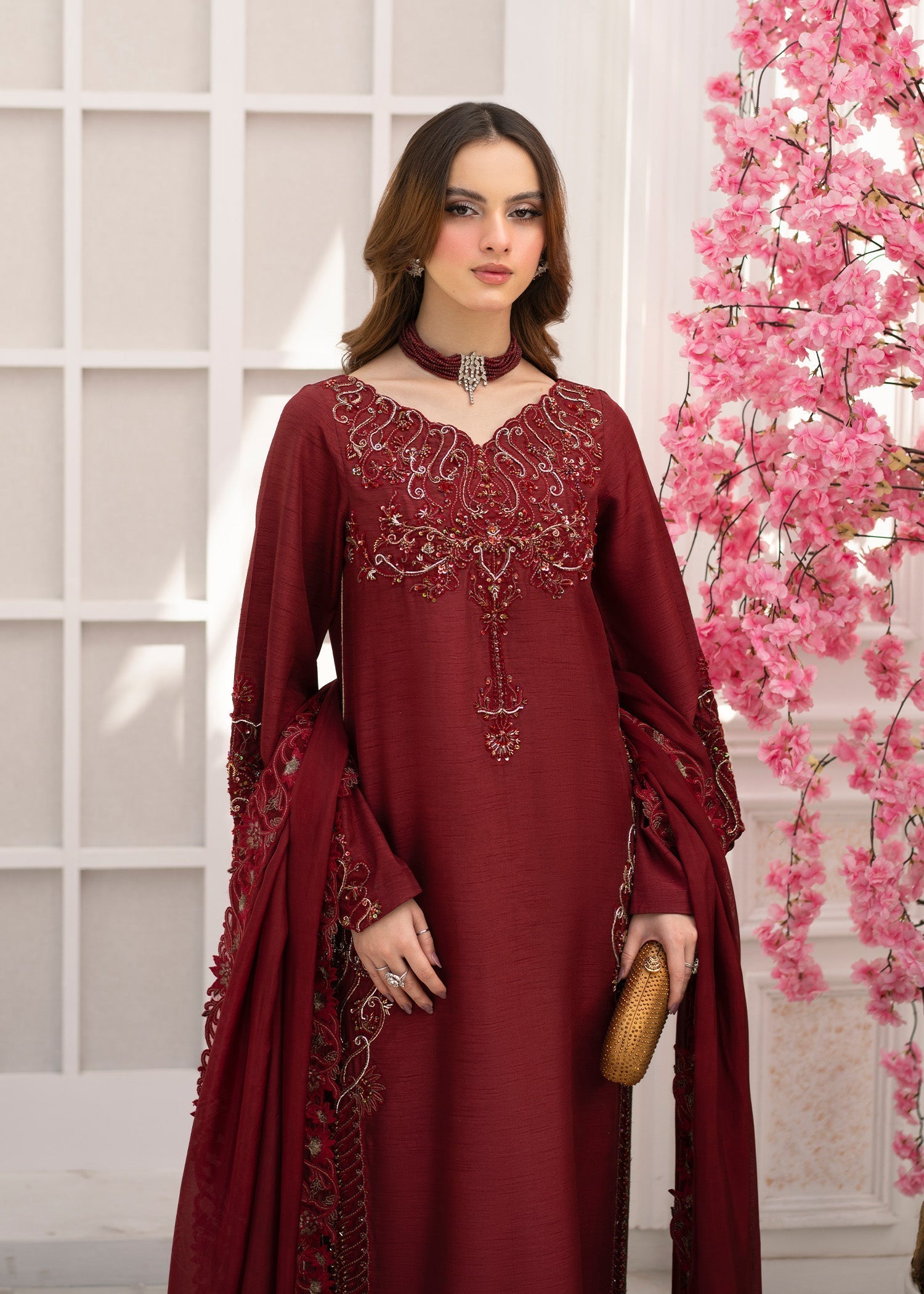 Jamnii | The Aura | Emre - Rang-e-Khaas