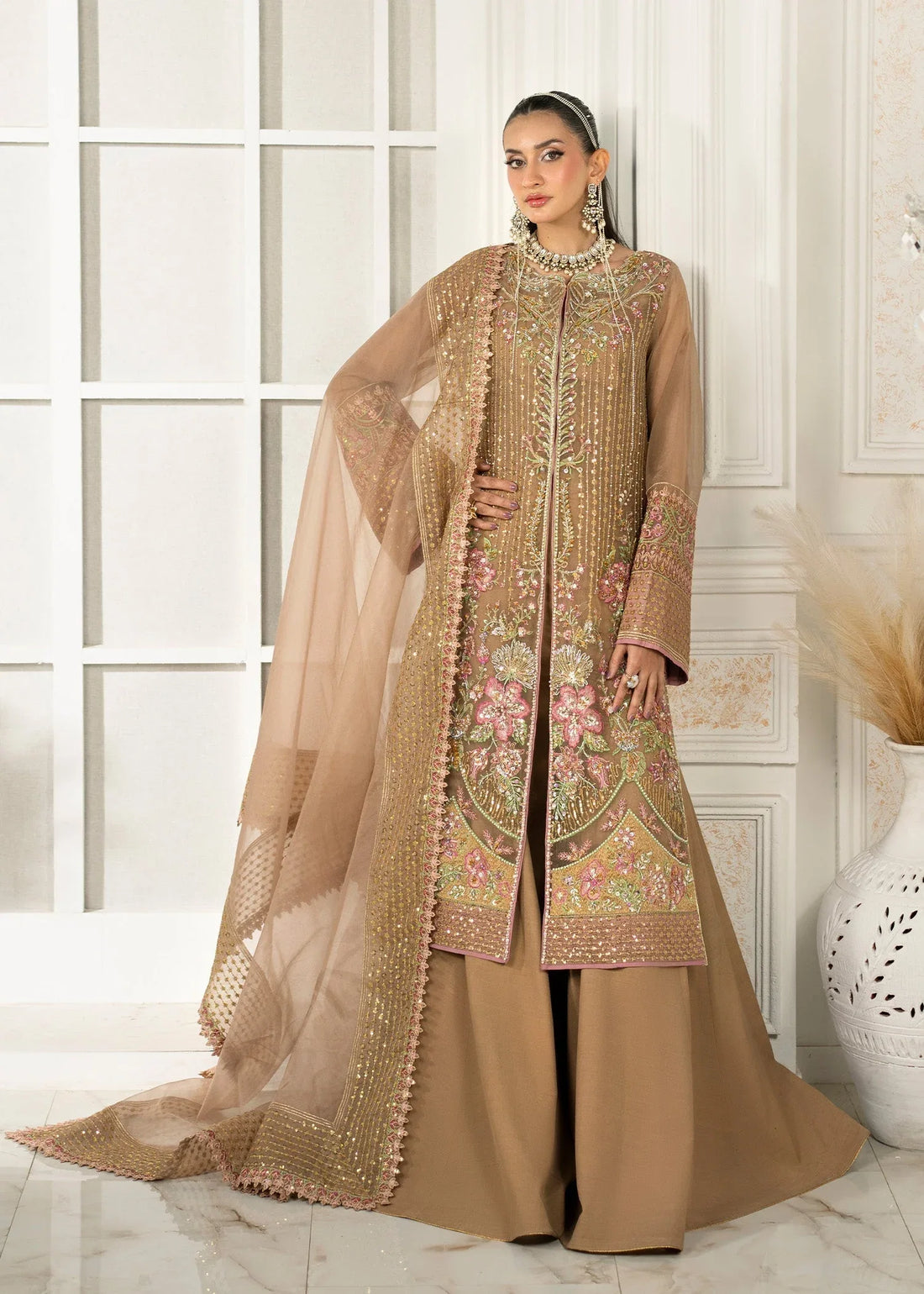 Jamnii | The Aura | Irina - Rang-e-Khaas