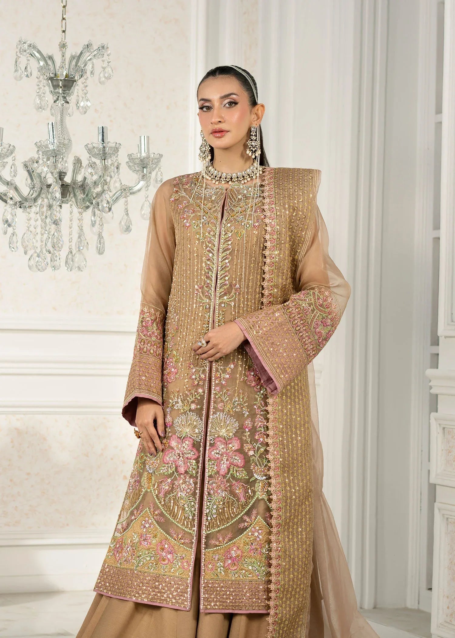 Jamnii | The Aura | Irina - Rang-e-Khaas
