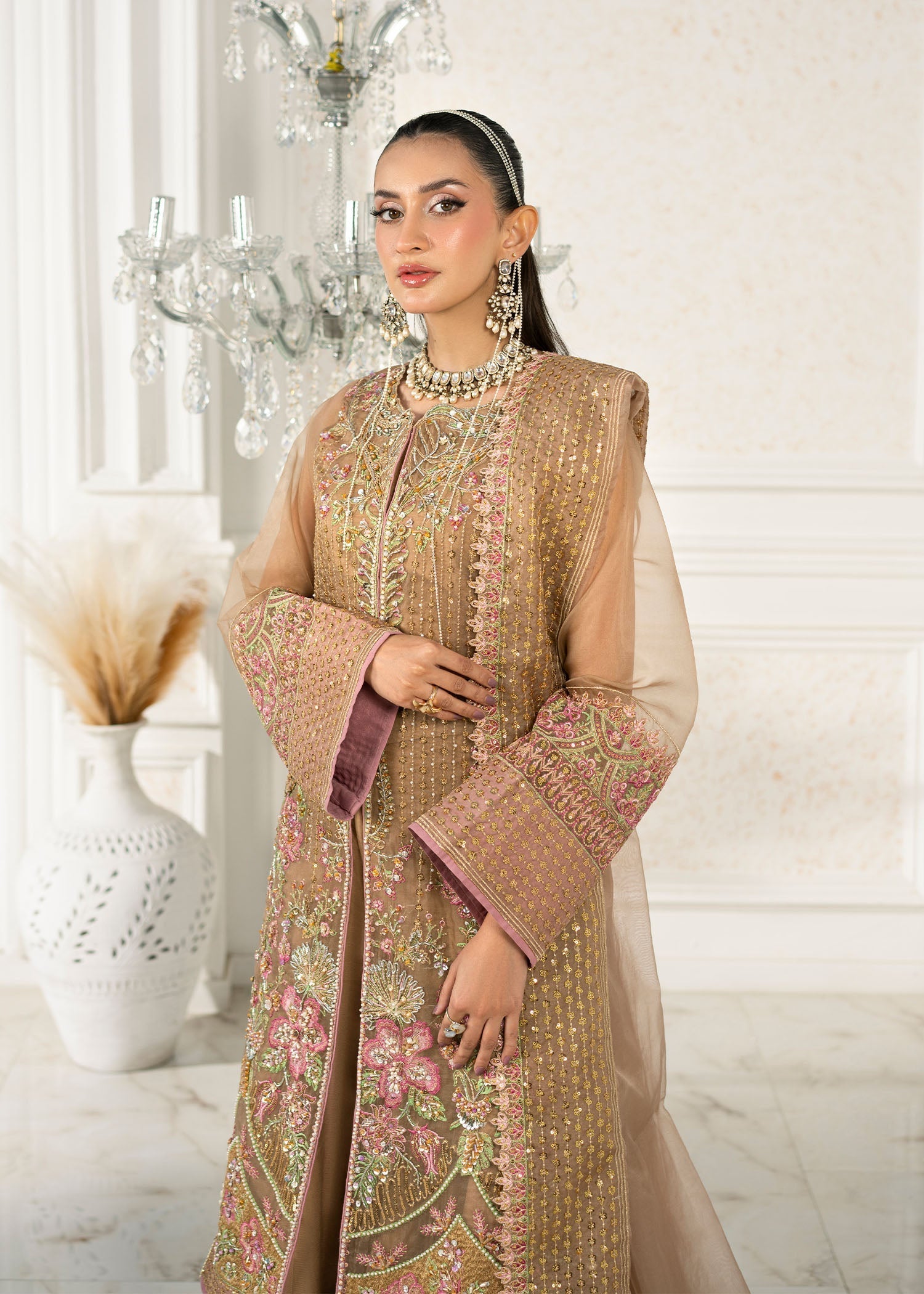 Jamnii | The Aura | Irina - Rang-e-Khaas