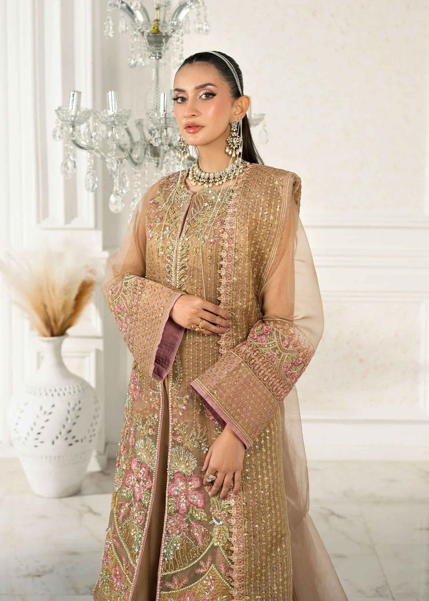 Jamnii | The Aura | Irina - Rang-e-Khaas
