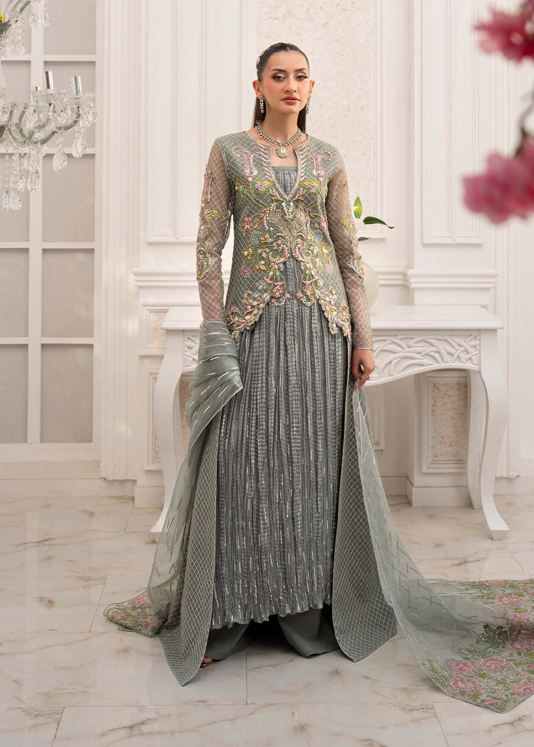 Jamnii | The Aura | Livia - Rang-e-Khaas