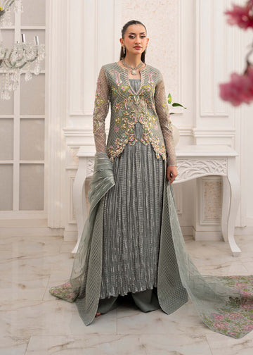 Jamnii | The Aura | Livia - Rang-e-Khaas