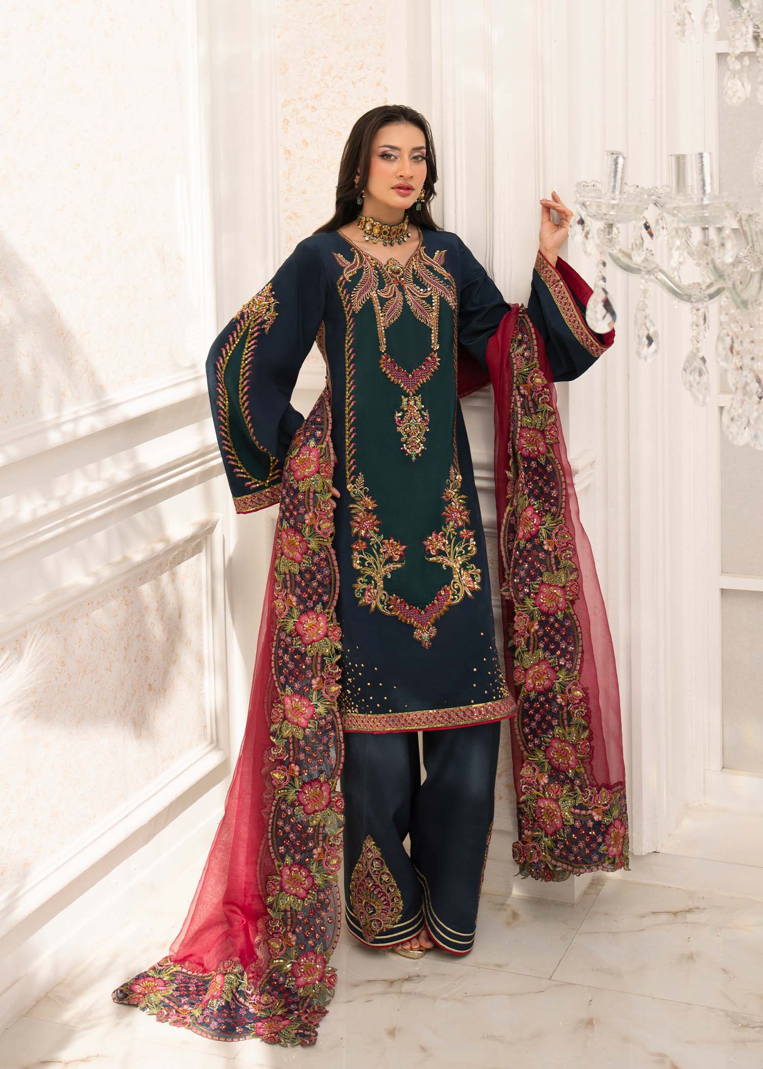 Jamnii | The Aura | Merlin - Rang-e-Khaas