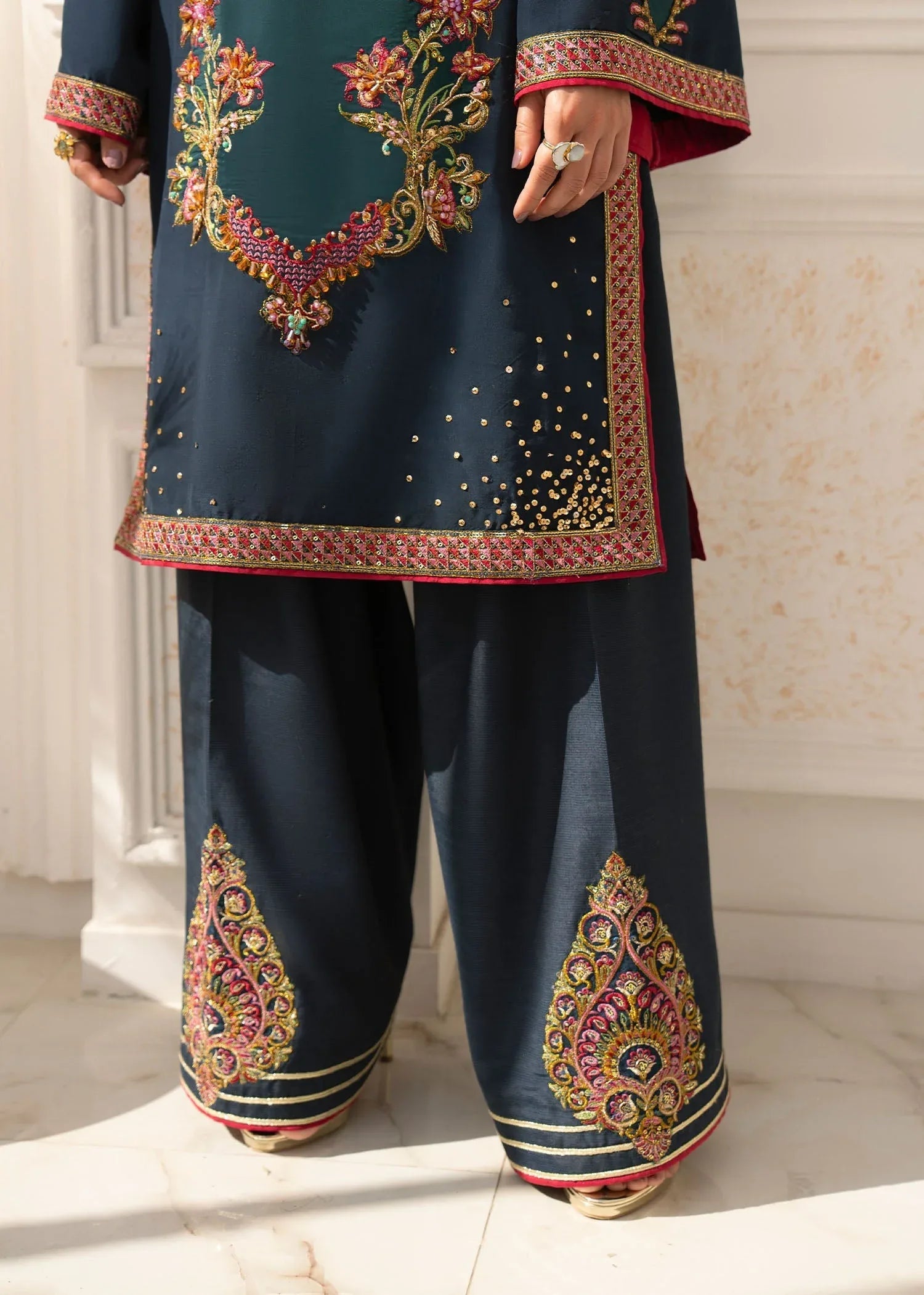 Jamnii | The Aura | Merlin - Rang-e-Khaas