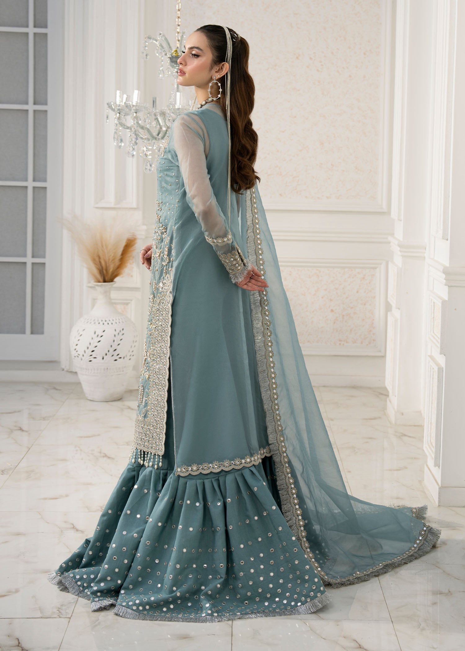 Jamnii | The Aura | Rimel - Rang-e-Khaas