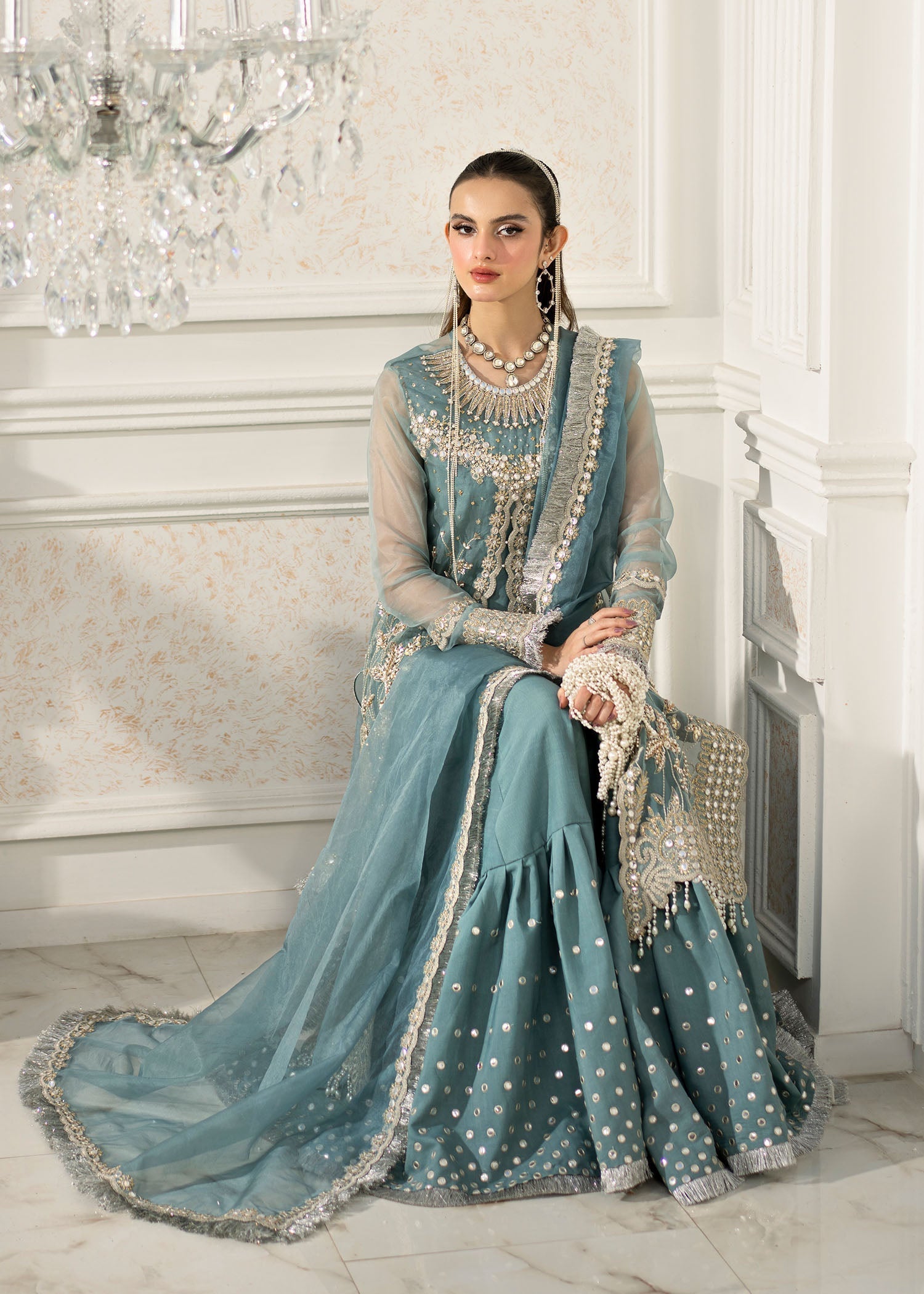 Jamnii | The Aura | Rimel - Rang-e-Khaas