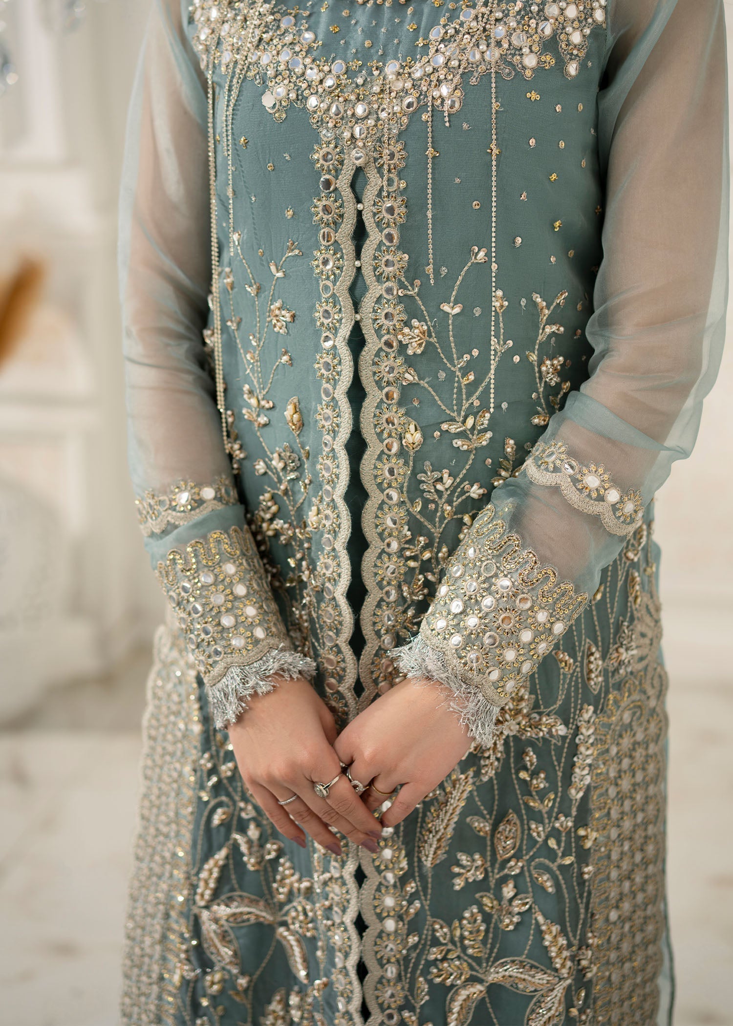 Jamnii | The Aura | Rimel - Rang-e-Khaas