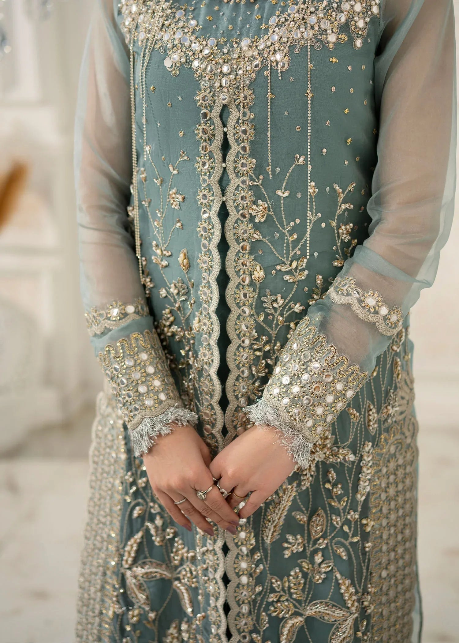 Jamnii | The Aura | Rimel - Rang-e-Khaas