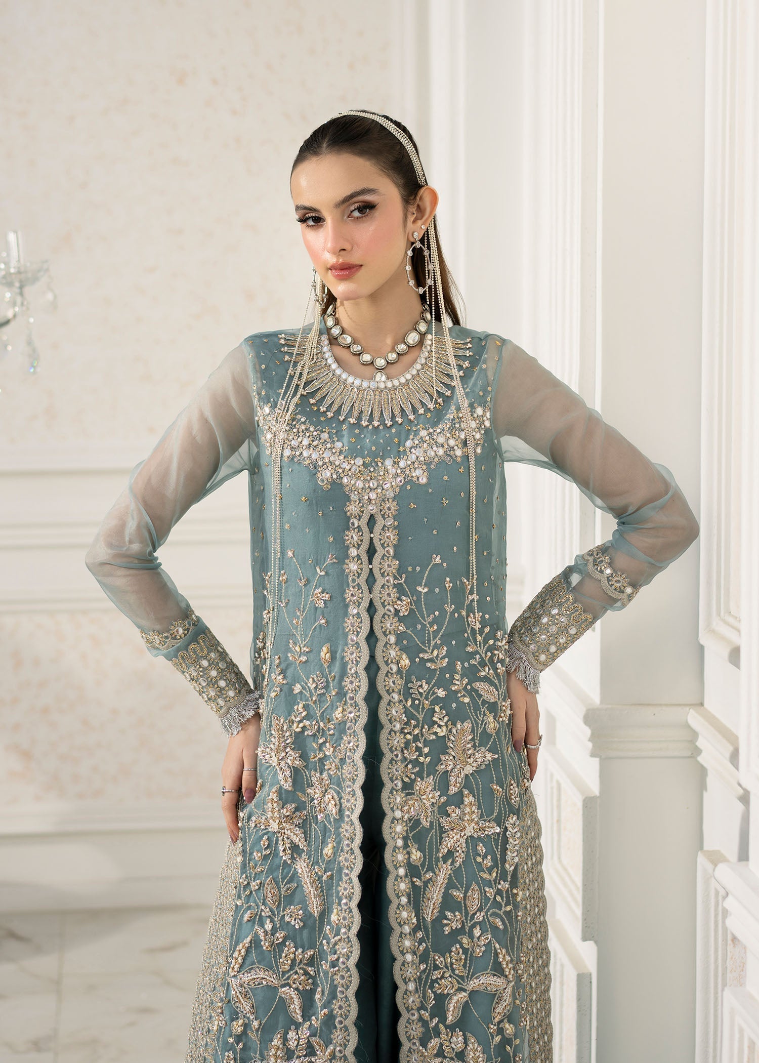 Jamnii | The Aura | Rimel - Rang-e-Khaas