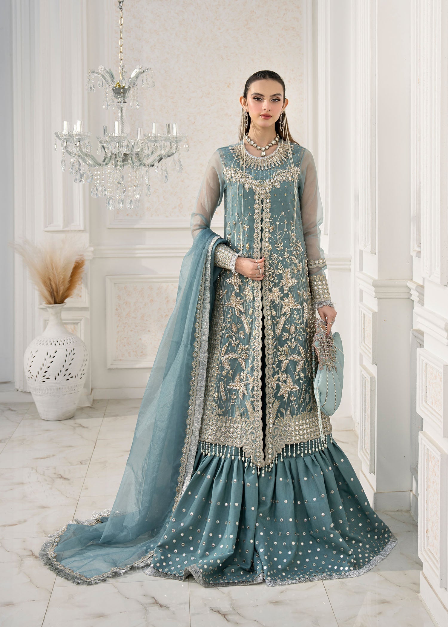 Jamnii | The Aura | Rimel - Rang-e-Khaas