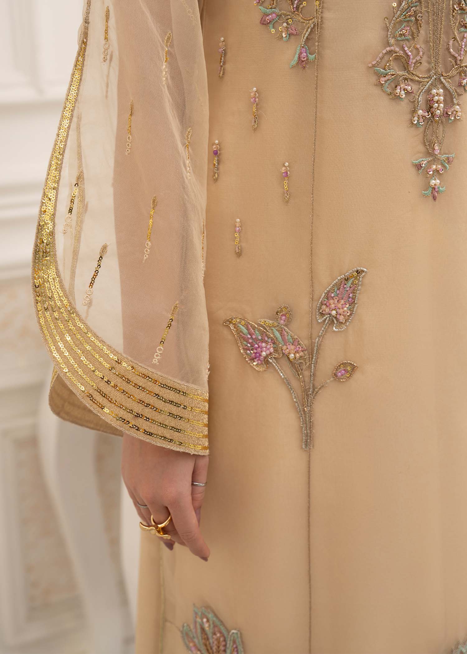 Jamnii | The Aura | Viana - Rang-e-Khaas