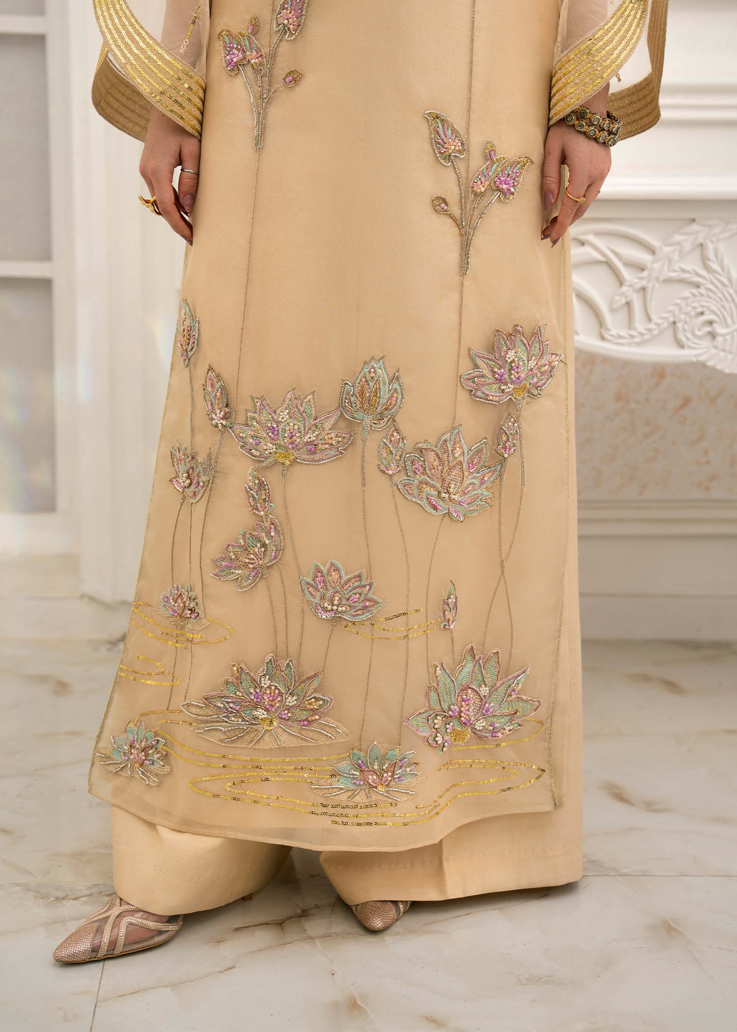 Jamnii | The Aura | Viana - Rang-e-Khaas
