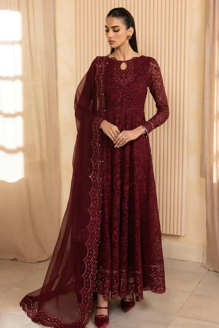Jazmin | Formals Collection | UC-3033 - Rang-e-Khaas