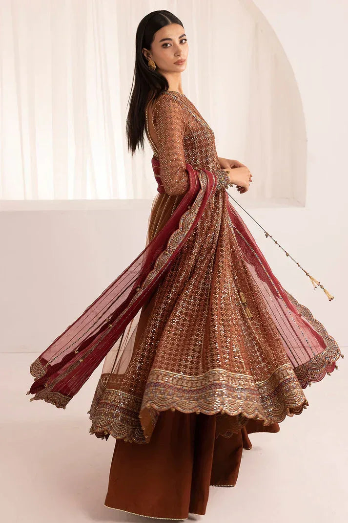 Jazmin | Formals Collection | UN-4014 - Rang-e-Khaas