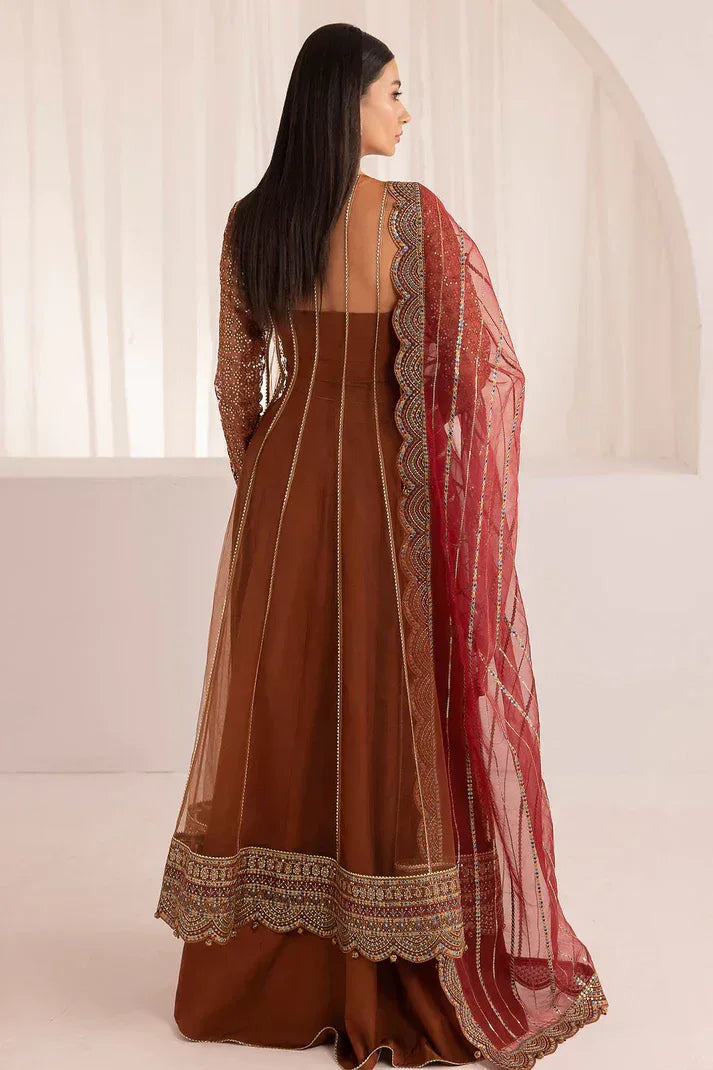 Jazmin | Formals Collection | UN-4014 - Rang-e-Khaas
