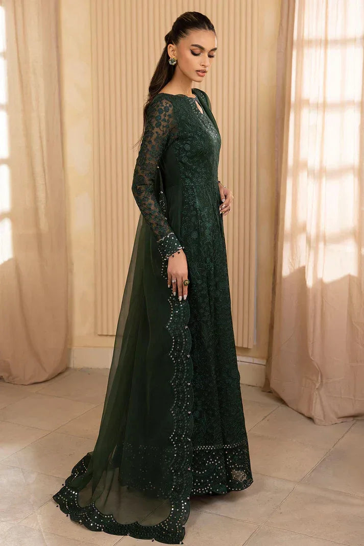 Jazmin | Formals Collection | UC-3034 - Rang-e-Khaas