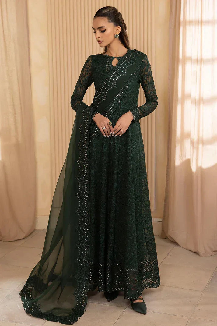 Jazmin | Formals Collection | UC-3034 - Rang-e-Khaas
