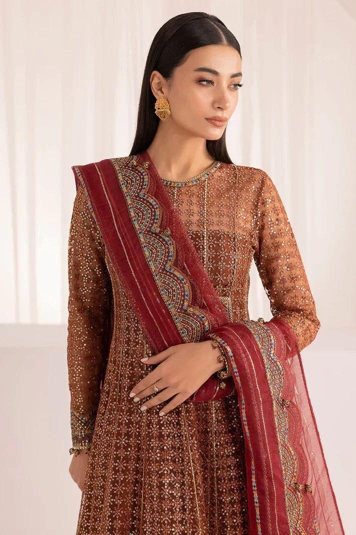 Jazmin | Formals Collection | UN-4014 - Rang-e-Khaas