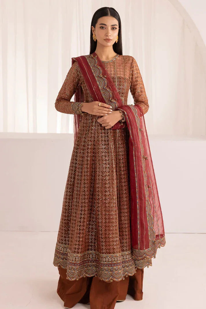 Jazmin | Formals Collection | UN-4014 - Rang-e-Khaas
