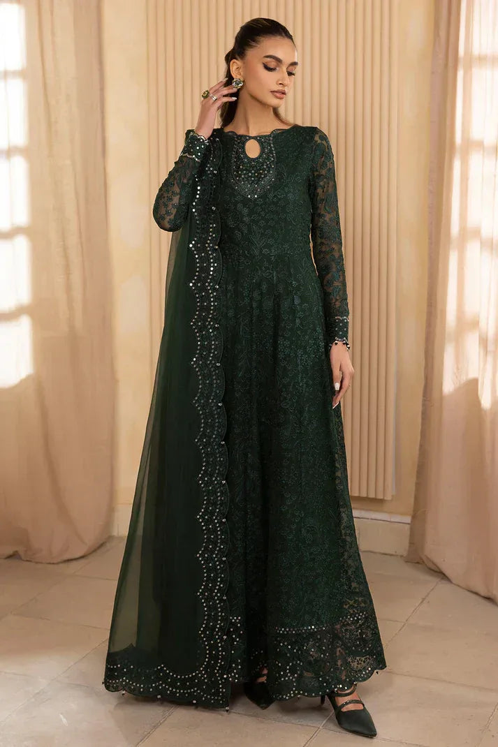 Jazmin | Formals Collection | UC-3034 - Rang-e-Khaas
