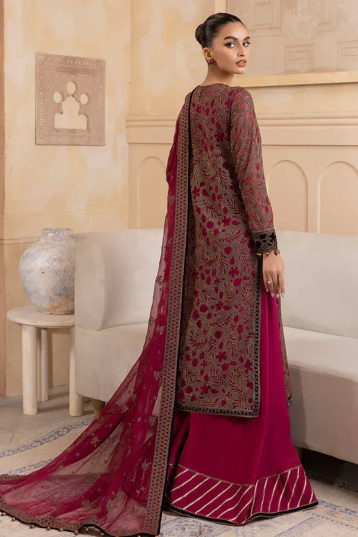 Jazmin | Formals Collection | UC-3035 - Rang-e-Khaas